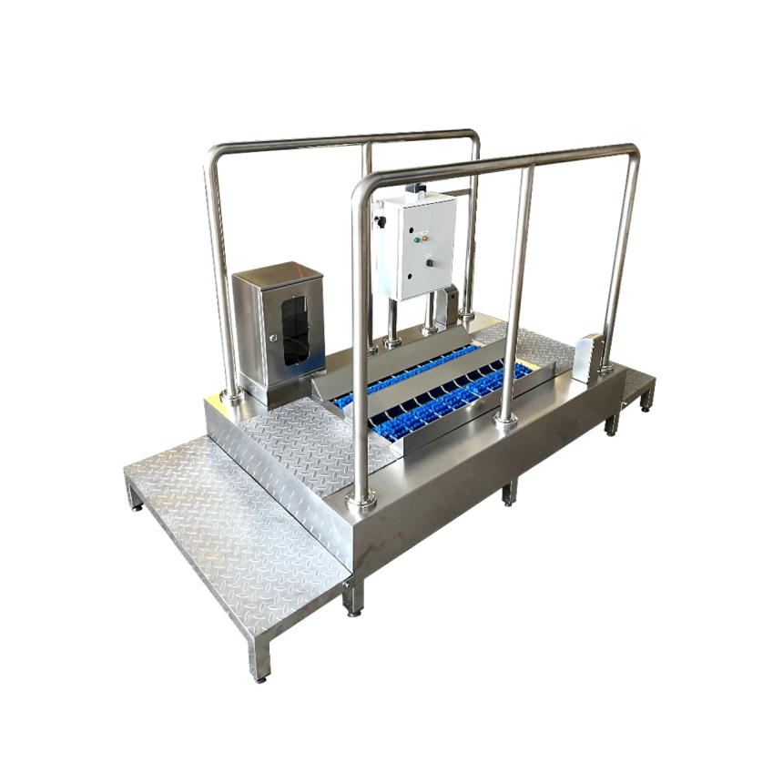 LS1 Lave-Semelles automatisé TRX