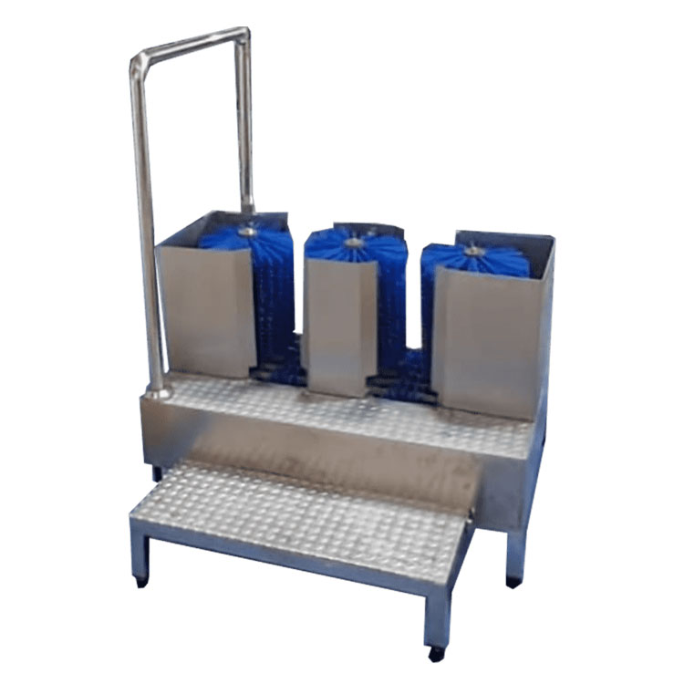 LVBA Lave-bottes automatisé TRX