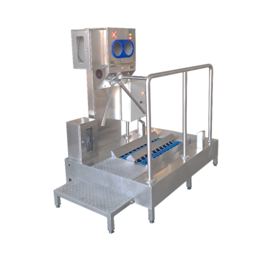 LSH SAS Désinfection mains et semelles TRX