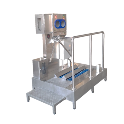 LSH SAS Désinfection mains et semelles TRX