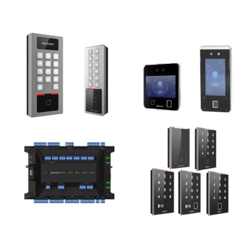 Contrôle d’accès électronique