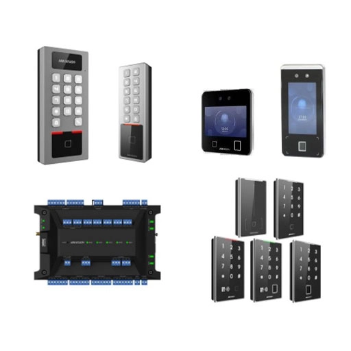 Contrôle d’accès électronique